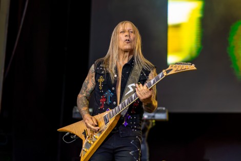 Sebastian Lupu — Savatage in Bucharest, July 21, 2026 on Gigxels