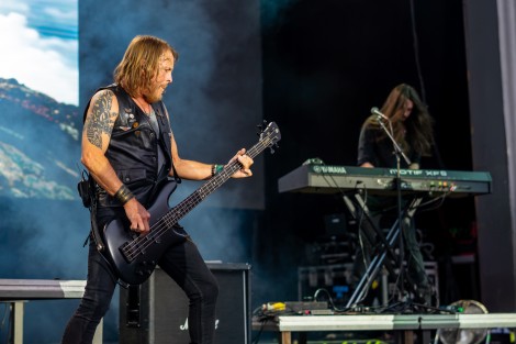 Savatage in Bucharest on july 2026