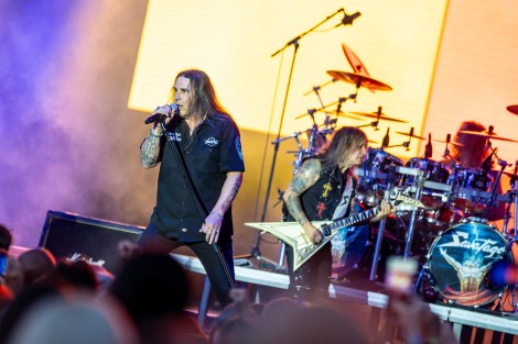 Sebastian Lupu — Savatage in Bucharest, July 21, 2026 on Gigxels