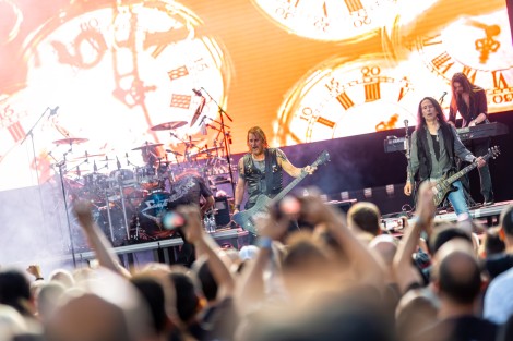 Sebastian Lupu — Savatage in Bucharest, July 21, 2026 on Gigxels