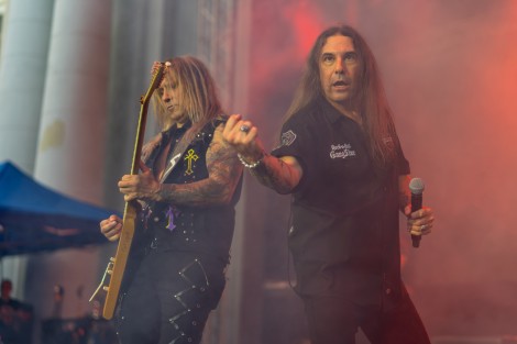 Sebastian Lupu — Savatage in Bucharest, July 21, 2026 on Gigxels