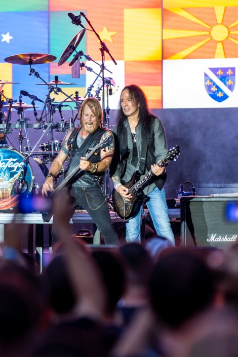 Sebastian Lupu — Savatage in Bucharest, July 21, 2026 on Gigxels
