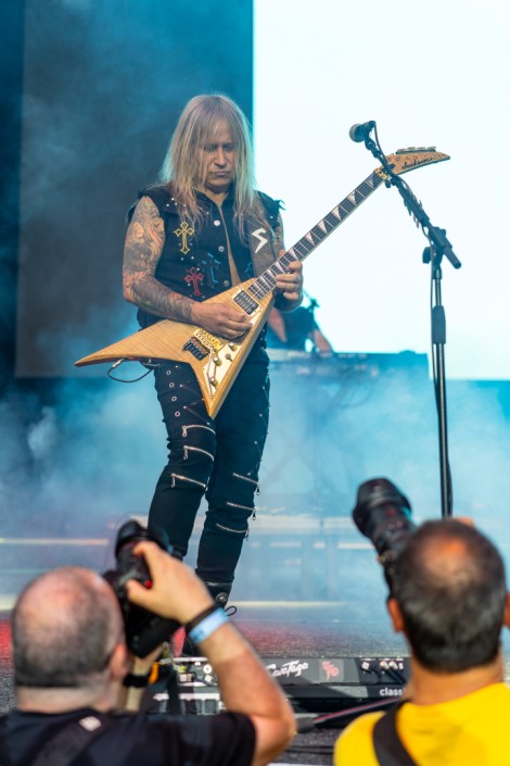 Sebastian Lupu — Savatage in Bucharest, July 21, 2026 on Gigxels