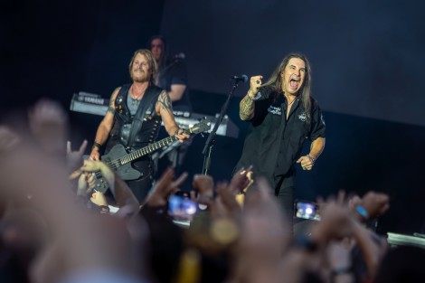Sebastian Lupu — Savatage in Bucharest, July 21, 2026 on Gigxels