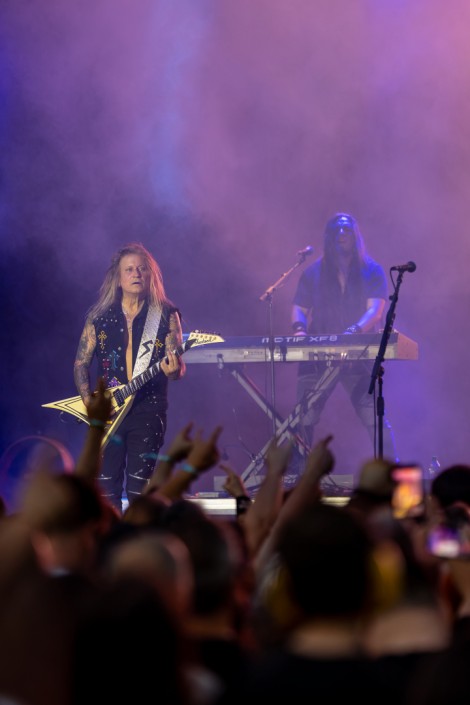 Sebastian Lupu — Savatage in Bucharest, July 21, 2026 on Gigxels