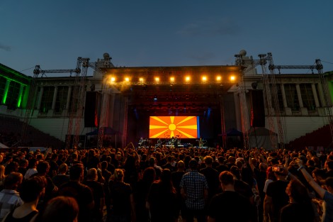 Sebastian Lupu — Savatage in Bucharest, July 21, 2026 on Gigxels