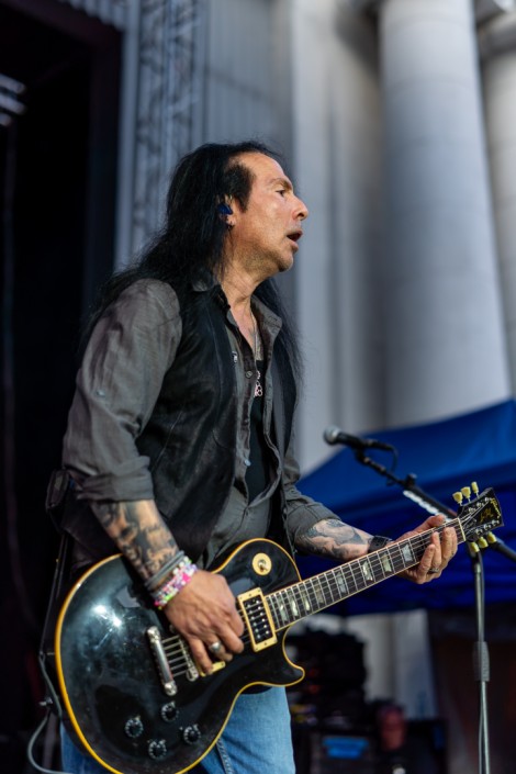Sebastian Lupu — Savatage in Bucharest, July 21, 2026 on Gigxels