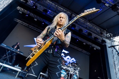 Sebastian Lupu — Savatage in Bucharest, July 21, 2026 on Gigxels