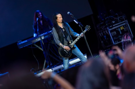 Sebastian Lupu — Savatage in Bucharest, July 21, 2026 on Gigxels