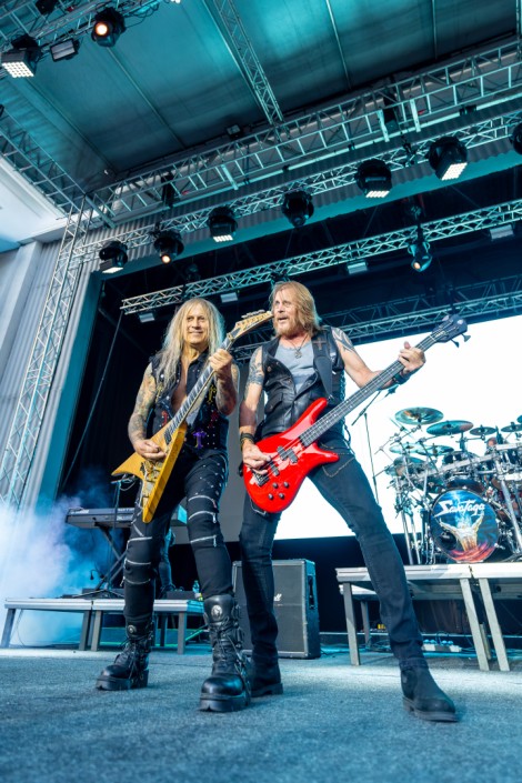 Savatage in Bucharest on july 2026