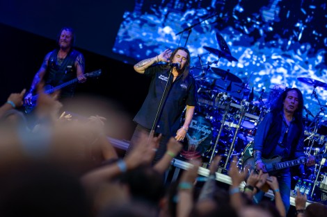 Sebastian Lupu — Savatage in Bucharest, July 21, 2026 on Gigxels