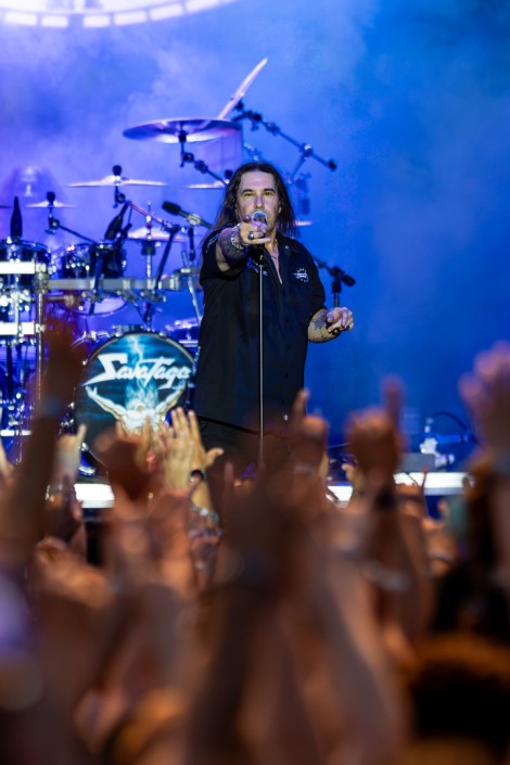 Sebastian Lupu — Savatage in Bucharest, July 21, 2026 on Gigxels
