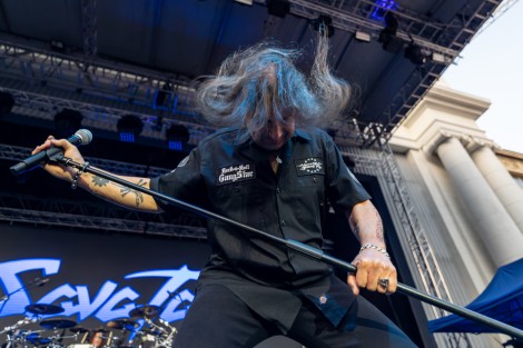 Sebastian Lupu — Savatage in Bucharest, July 21, 2026 on Gigxels