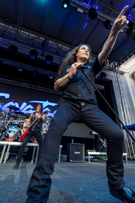 Savatage in Bucharest on july 2026