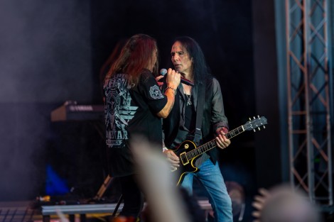 Sebastian Lupu — Savatage in Bucharest, July 21, 2026 on Gigxels