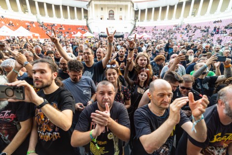 Savatage in Bucharest on july 2026