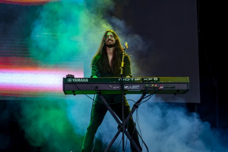 Sebastian Lupu — Savatage in Bucharest, July 21, 2026 on Gigxels