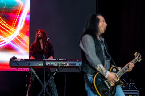 Savatage in Bucharest on july 2026