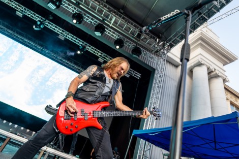Sebastian Lupu — Savatage in Bucharest, July 21, 2026 on Gigxels