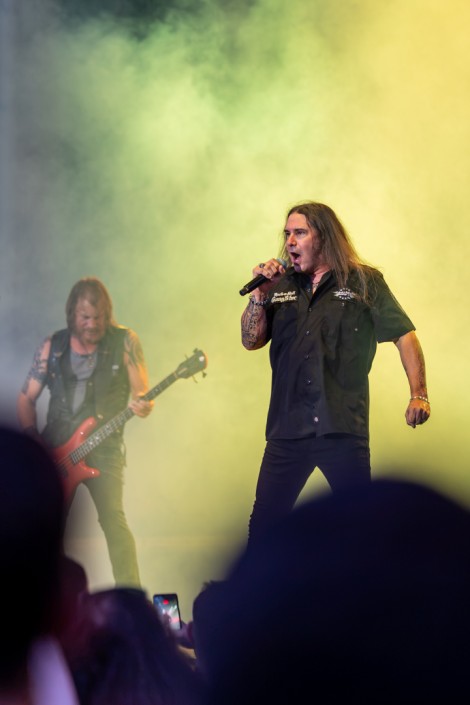 Sebastian Lupu — Savatage in Bucharest, July 21, 2026 on Gigxels