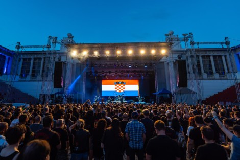 Sebastian Lupu — Savatage in Bucharest, July 21, 2026 on Gigxels