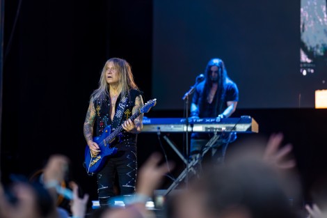Sebastian Lupu — Savatage in Bucharest, July 21, 2026 on Gigxels