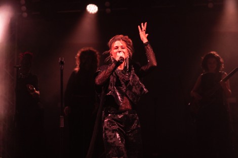 Selah Sue in Bucharest on may 2026