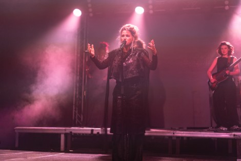 Selah Sue in Bucharest on may 2026
