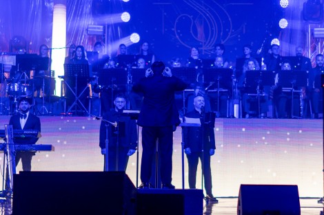Daniel Jinga in Bucharest on october 2025