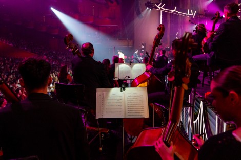Orchestra Metropolitana Bucuresti in Bucharest on october 2025