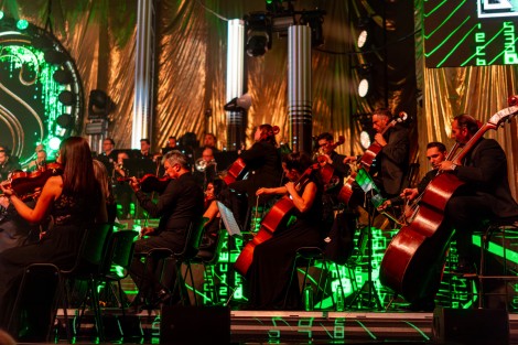 Orchestra Metropolitana Bucuresti in Bucharest on october 2025
