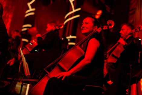 Orchestra Metropolitana Bucuresti in Bucharest on october 2025