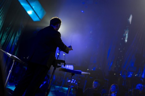 Daniel Jinga in Bucharest on october 2025