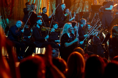 Orchestra Metropolitana Bucuresti in Bucharest on october 2025