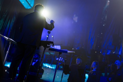Daniel Jinga in Bucharest on october 2025