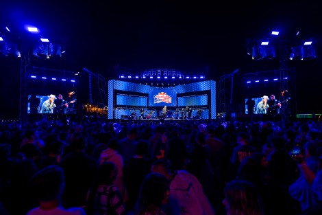 Smiley in Bucharest on september 2026