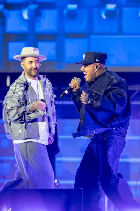 Smiley in Bucharest on september 2026