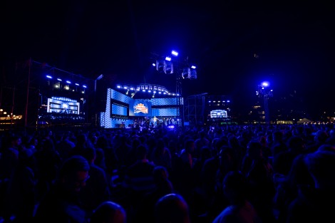 Smiley in Bucharest on september 2026