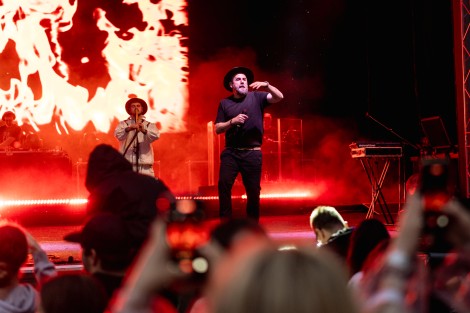 Sebastian Lupu — Subcarpați in Bucharest, May 16, 2026 on Gigxels
