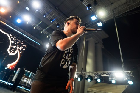 Sebastian Lupu — Subcarpați in Bucharest, May 16, 2026 on Gigxels