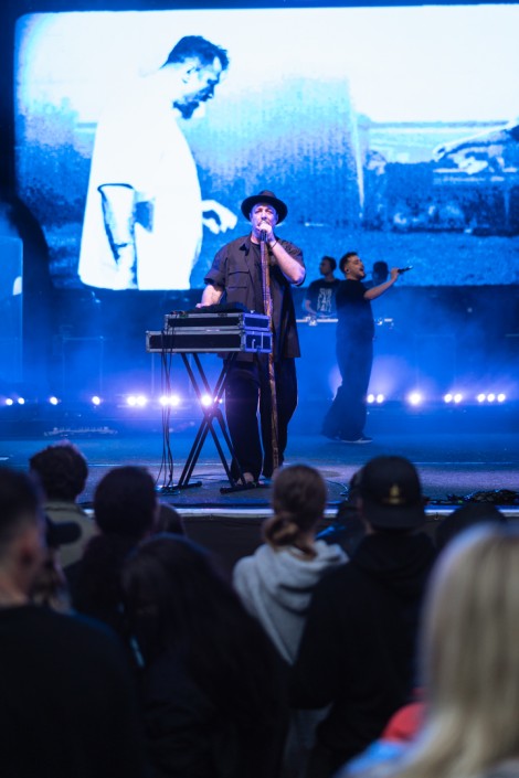 Sebastian Lupu — Subcarpați in Bucharest, May 16, 2026 on Gigxels