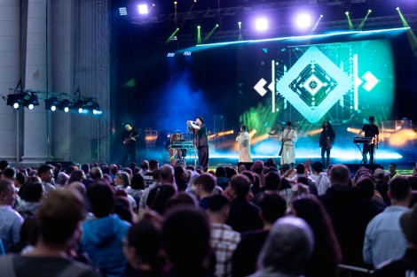 Sebastian Lupu — Subcarpați in Bucharest, May 16, 2026 on Gigxels