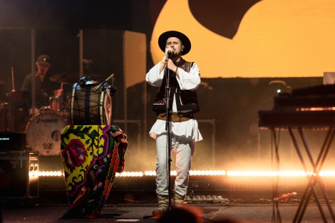 Sebastian Lupu — Subcarpați in Bucharest, May 16, 2026 on Gigxels