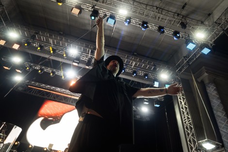Sebastian Lupu — Subcarpați in Bucharest, May 16, 2026 on Gigxels