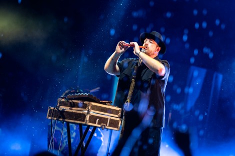 Sebastian Lupu — Subcarpați in Bucharest, May 16, 2026 on Gigxels