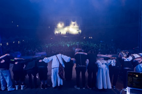 Sebastian Lupu — Subcarpați in Bucharest, May 16, 2026 on Gigxels
