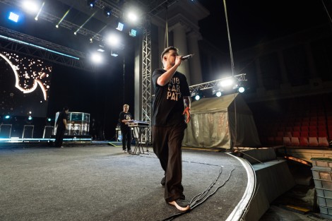 Sebastian Lupu — Subcarpați in Bucharest, May 16, 2026 on Gigxels