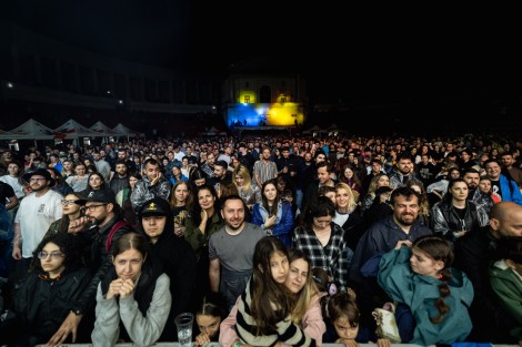 Sebastian Lupu — Subcarpați in Bucharest, May 16, 2026 on Gigxels