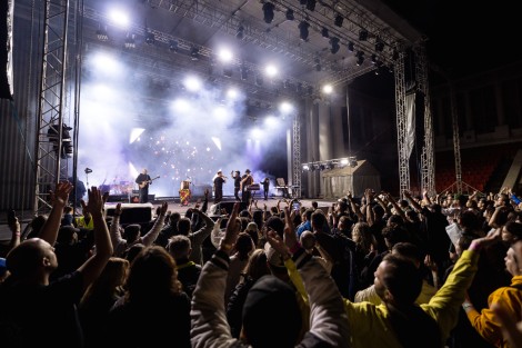 Sebastian Lupu — Subcarpați in Bucharest, May 16, 2026 on Gigxels