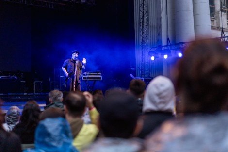 Sebastian Lupu — Subcarpați in Bucharest, May 16, 2026 on Gigxels